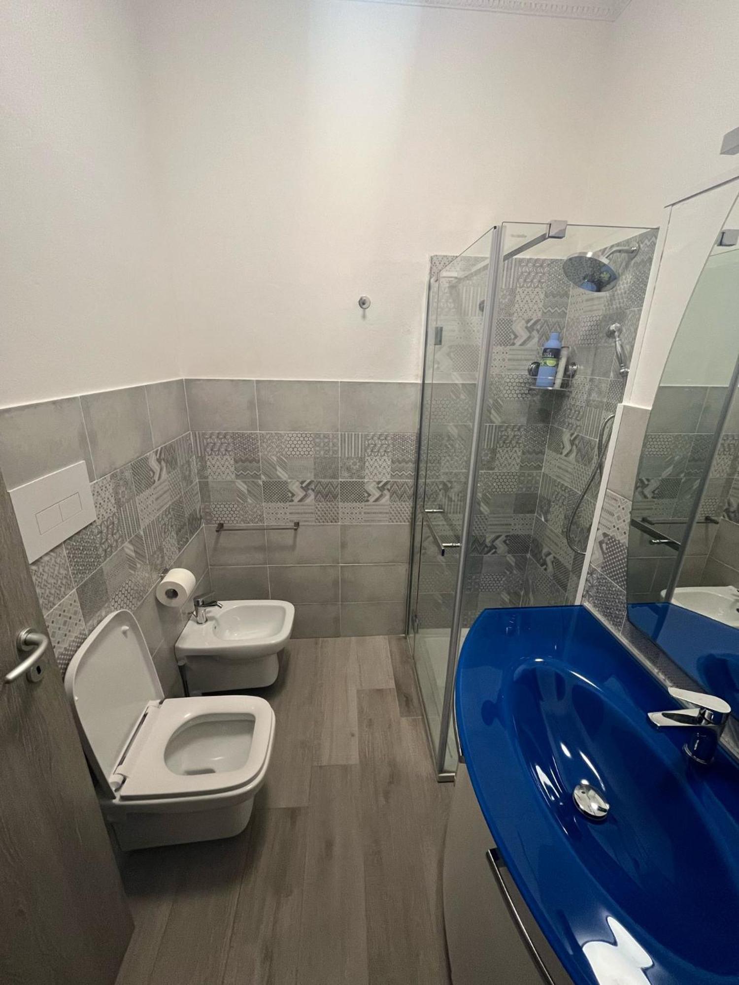 Relax1 Apartment Romito Magra Luaran gambar