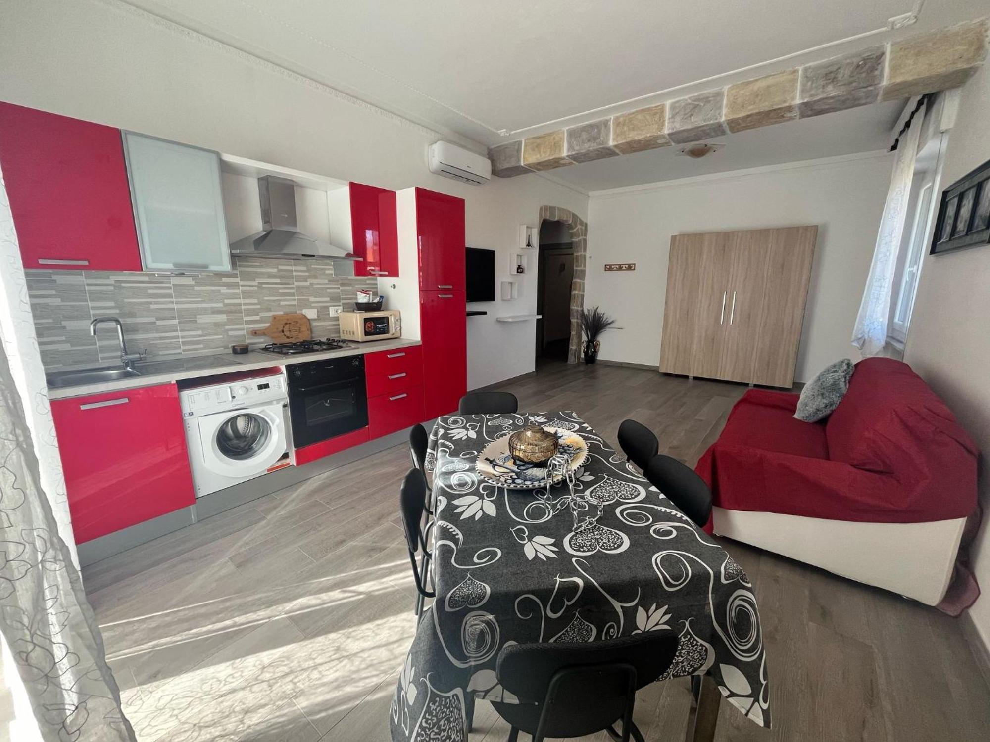Relax1 Apartment Romito Magra Luaran gambar