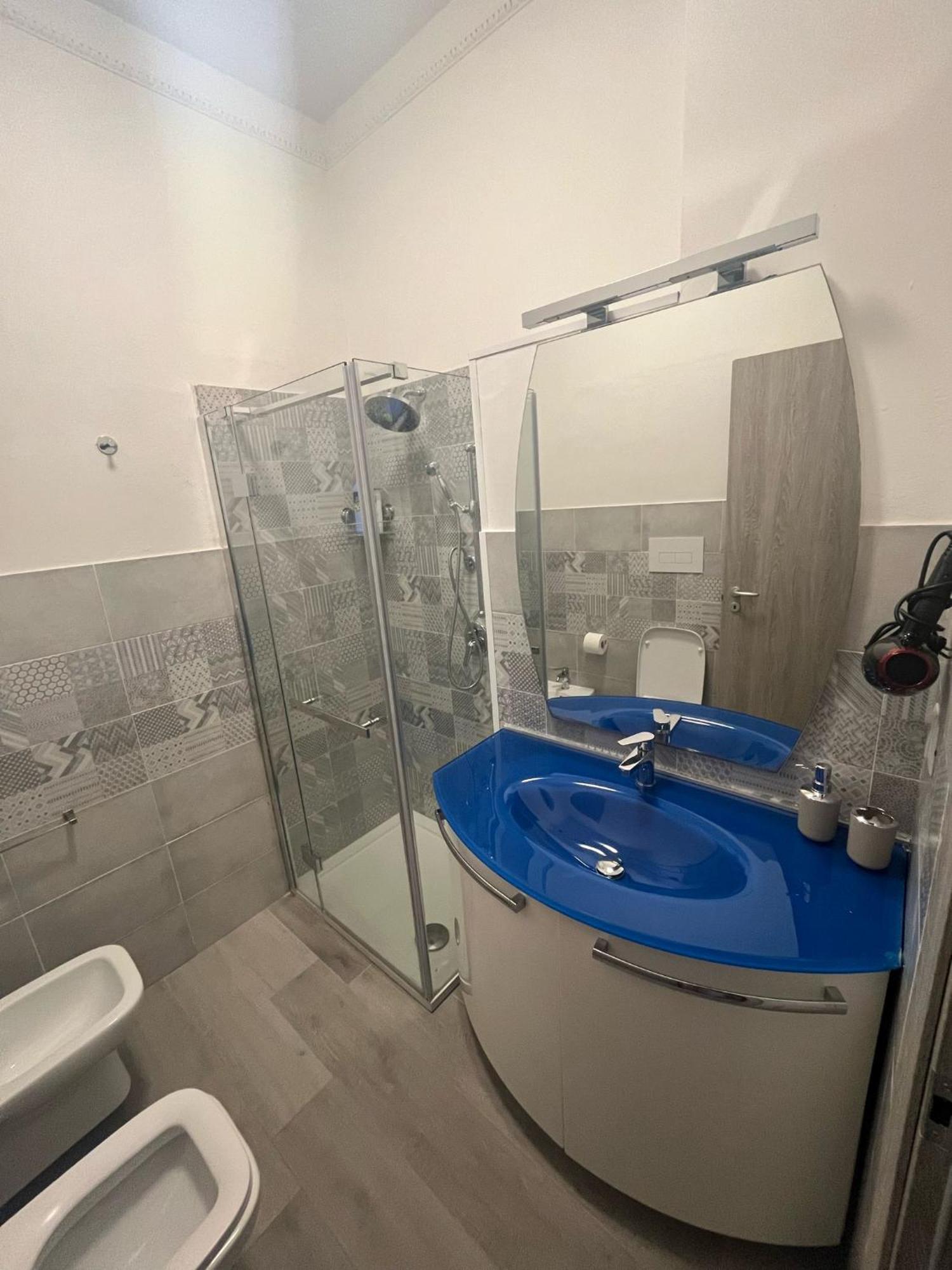 Relax1 Apartment Romito Magra Luaran gambar