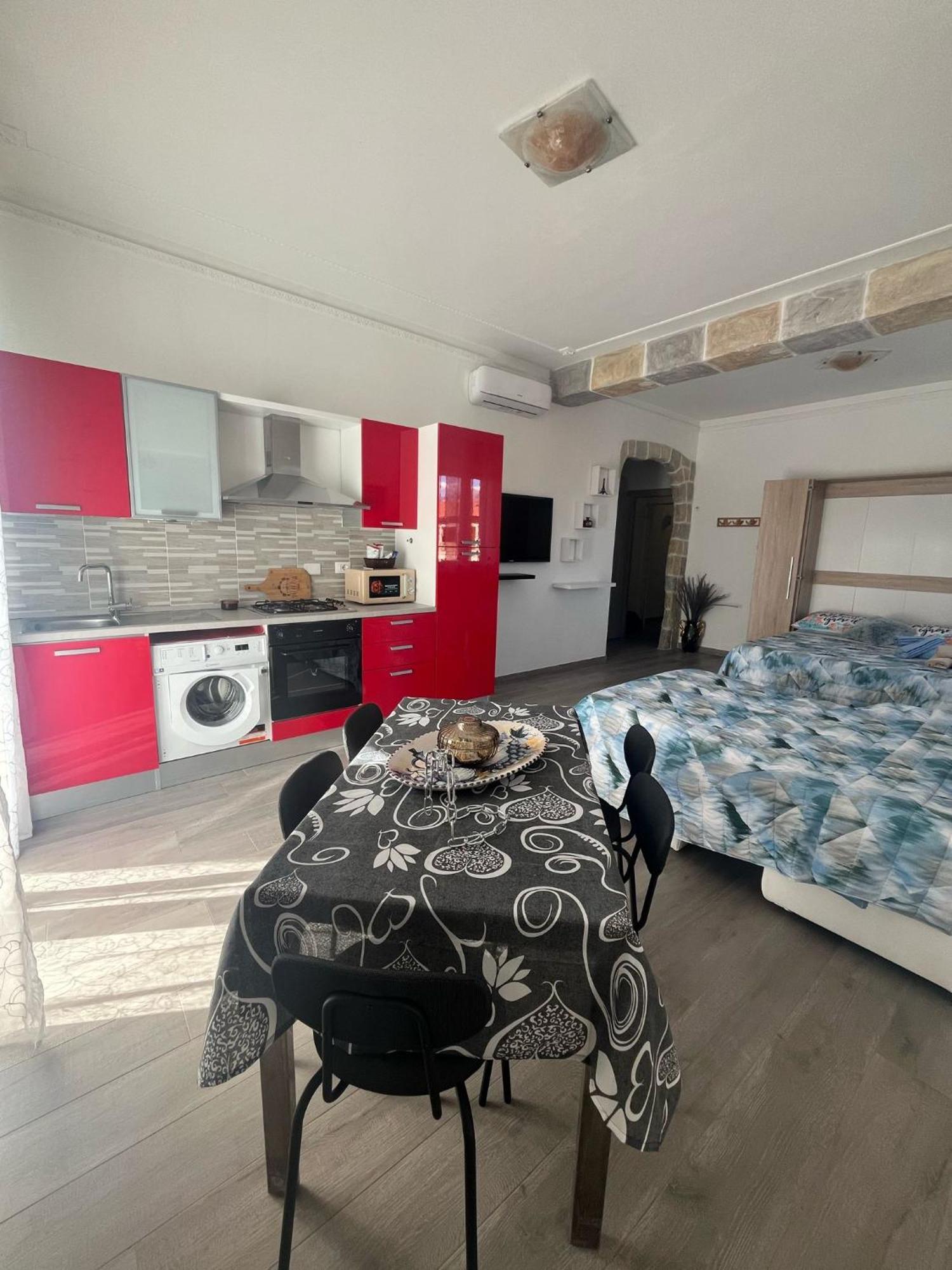 Relax1 Apartment Romito Magra Luaran gambar