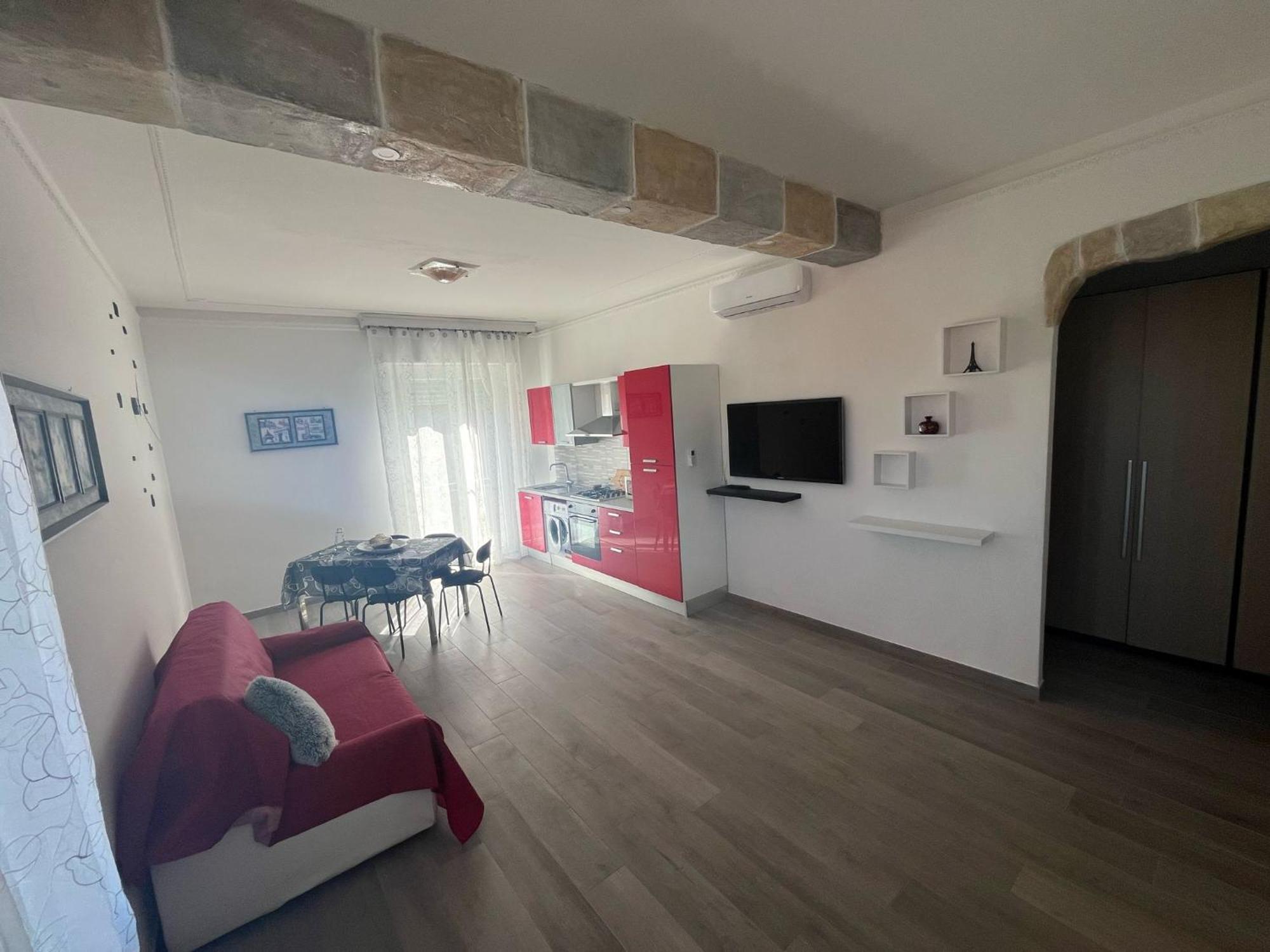 Relax1 Apartment Romito Magra Luaran gambar