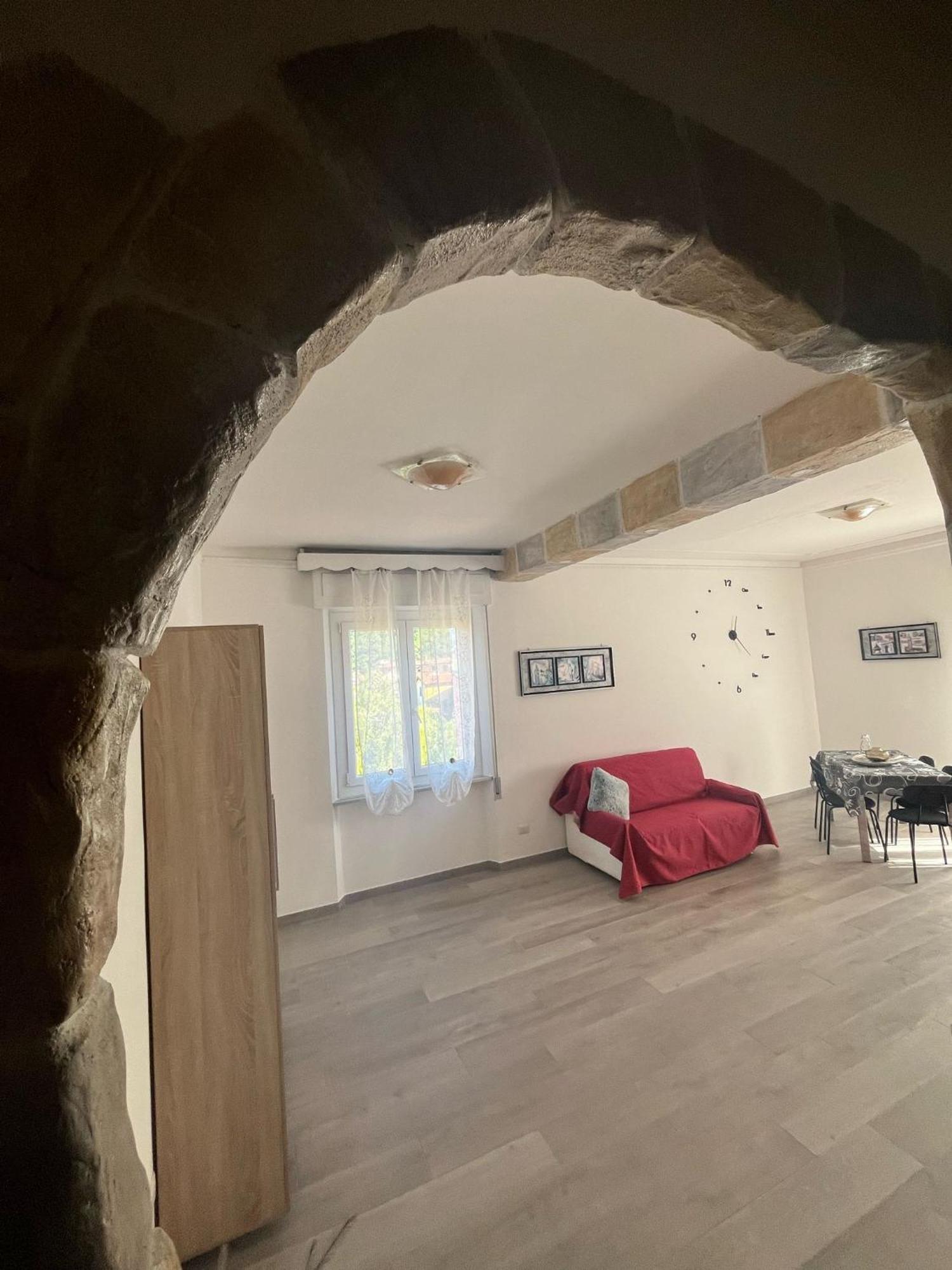 Relax1 Apartment Romito Magra Luaran gambar