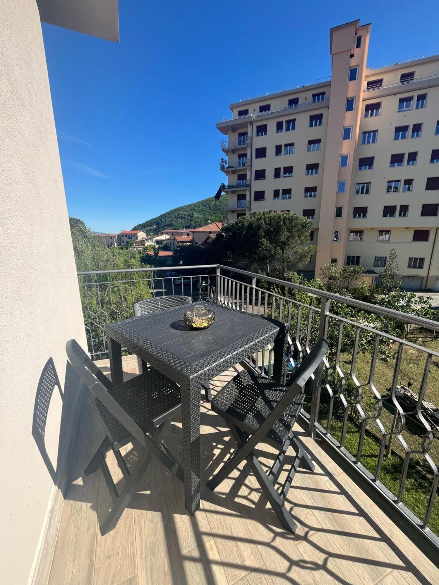 Relax1 Apartment Romito Magra Luaran gambar