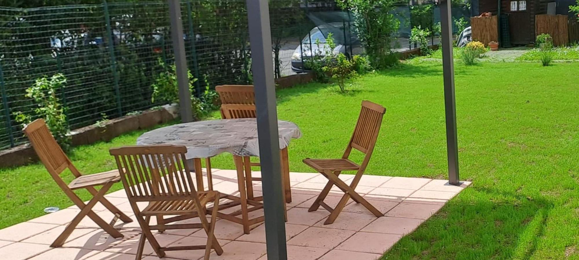Relax1 Apartment Romito Magra Luaran gambar