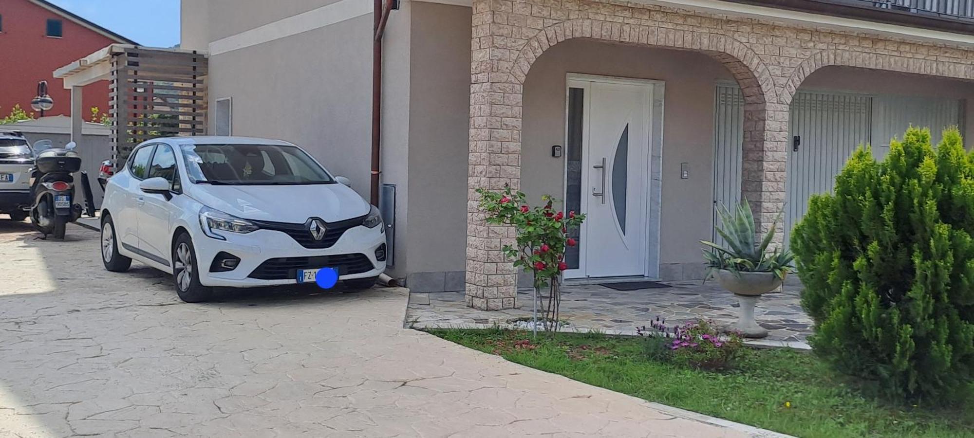 Relax1 Apartment Romito Magra Luaran gambar